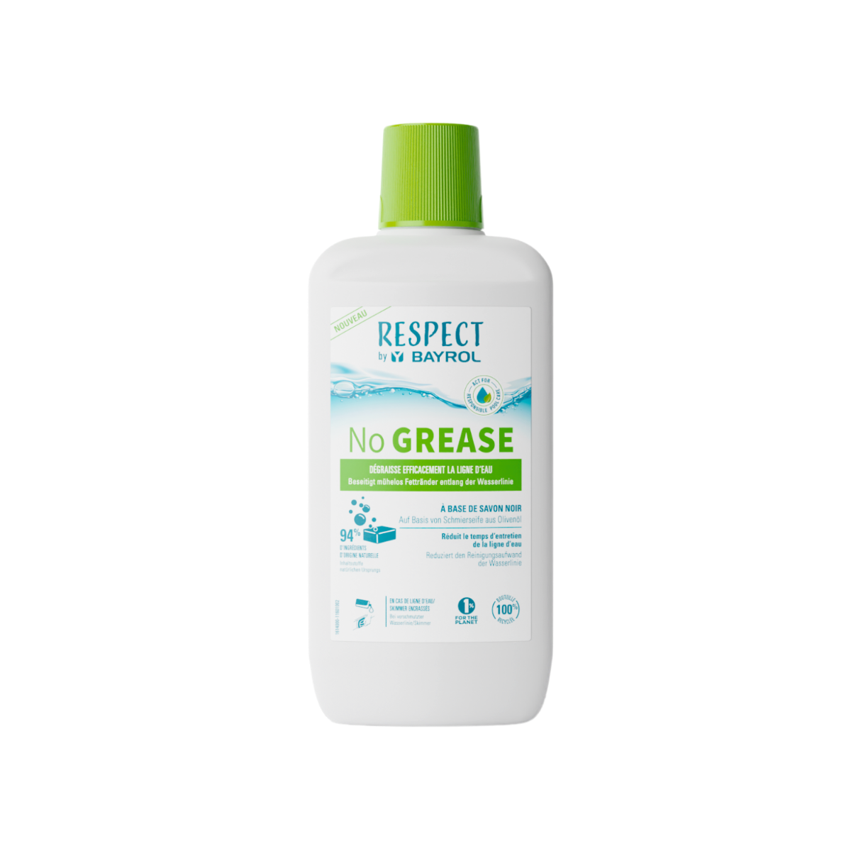 BAYROL -  No GREASE - 1 L