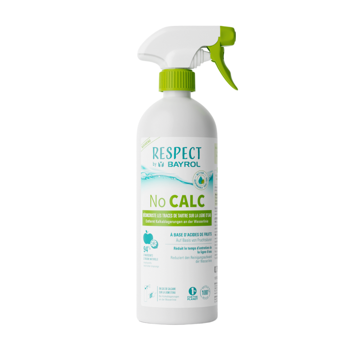BAYROL -  No CALC - 0,75 L