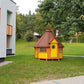 Grillkota 6,9 m²