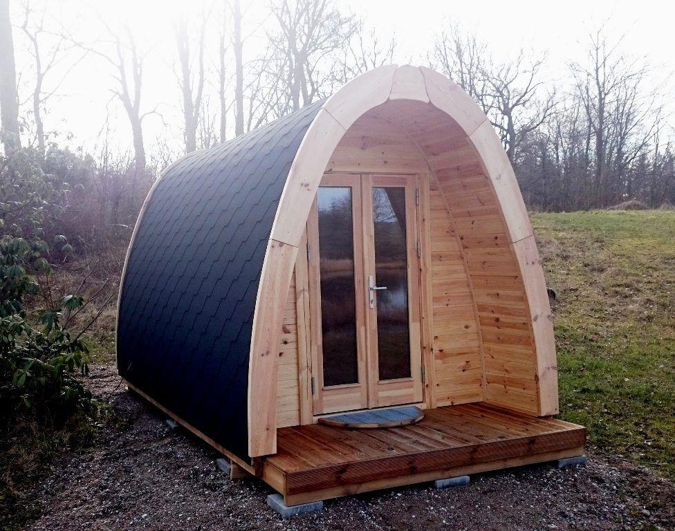 Luxury Pod 2,4 m x 3,5 m