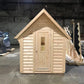 Sauna Cabin 4,0 m²