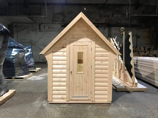 Sauna Cabin 4,0 m²