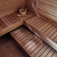 Modern Sauna 2,3 m x 2,3 m