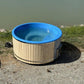 Wellness Hot Tub mit integriertem Ofen