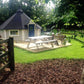 Grillkota 14,9 m²