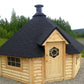 Grillkota 16,5 m²