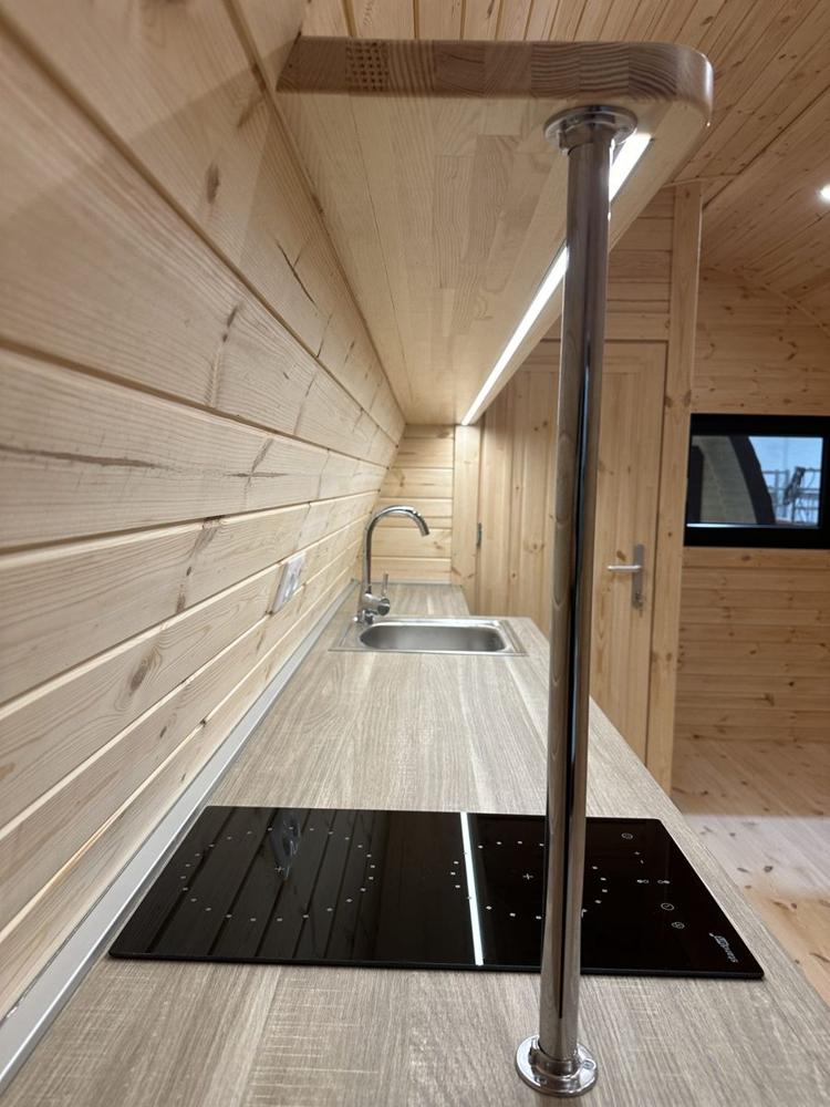 Luxury Pod 3 m x 6.6 m