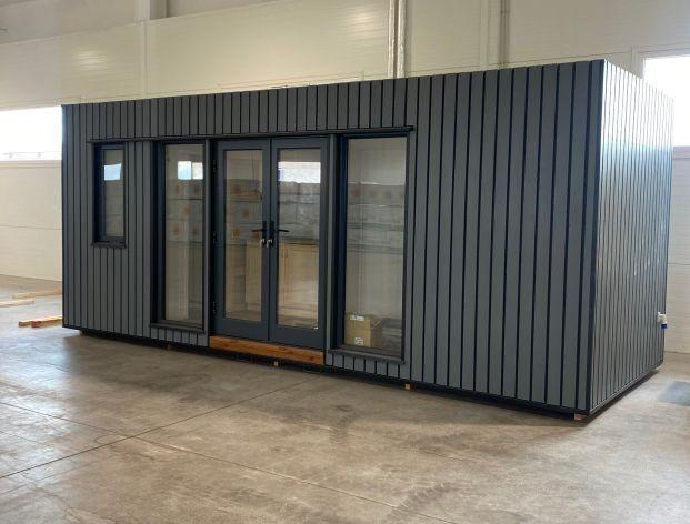 MO-House                  2.3 m x 6.0 m