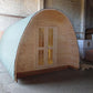 Camping Pod 3,0 m x 5,9 m – Thermoholz