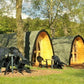 Camping Pod 2,4 m x 3,5 m – Thermoholz