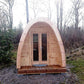 Luxury Pod 2,4 m x 3,0 m