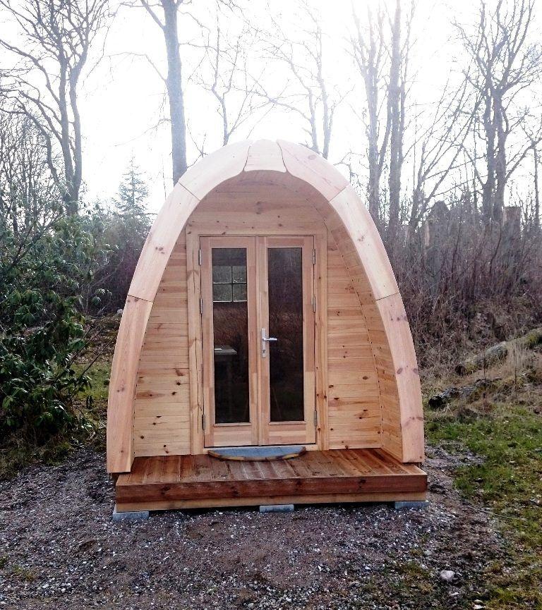 Luxury Pod 2,4 m x 3,0 m