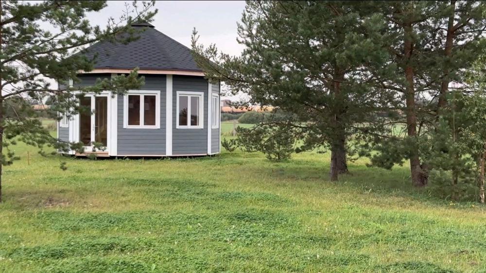 Loft House 25.0 m²