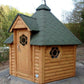 Sauna Cabin 7,0 m²