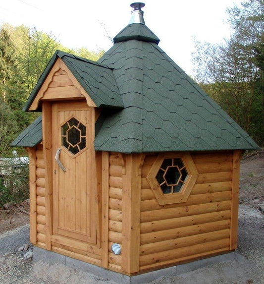 Sauna Cabin 7,0 m²