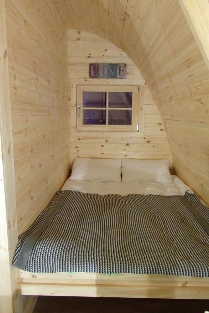Camping Pod 3,0 m x 4,8 m – Fichte