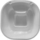 Acryl Hot Tub Andorra Ø 2,1 m mit Innenofen