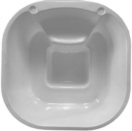 Acryl Hot Tub Andorra Ø 2,1 m mit Innenofen