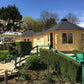 Twin Pavilion        16,5 m²