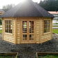 Pavilion 14,9 m²