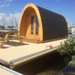 Luxury Pod 2,4 m x 4,0 m