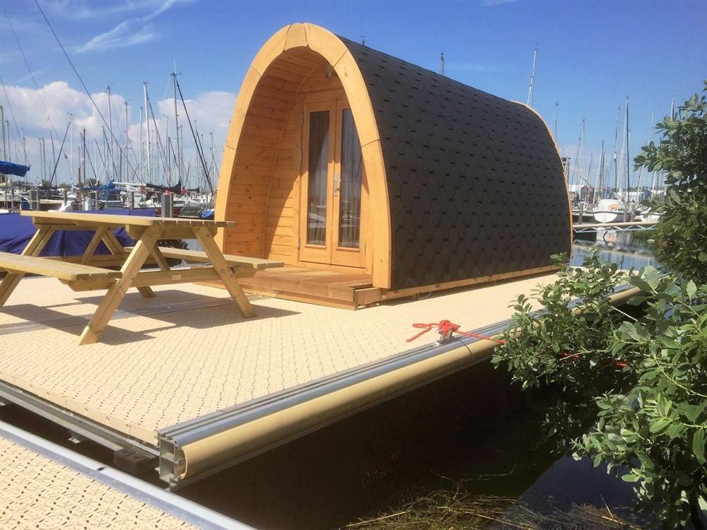 Luxury Pod 2,4 m x 4,0 m