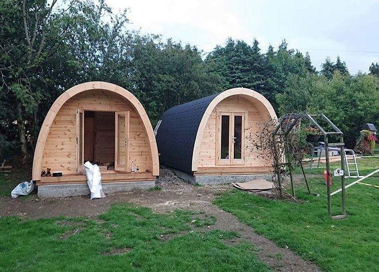 Luxury Pod 3,25 m x 5,9 m