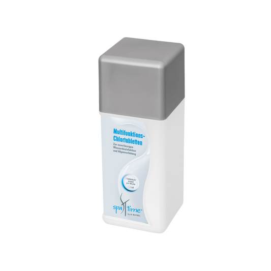 BAYROL -  SpaTime Multifunktions-Chlortabletten 20g 1 kg