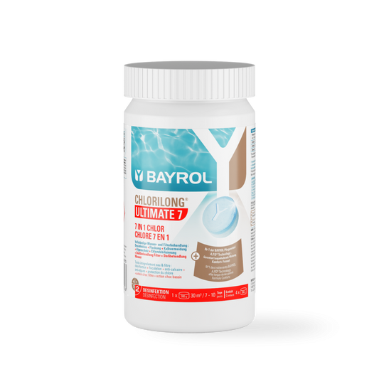 BAYROL - Chlorilong ULTIMATE 7