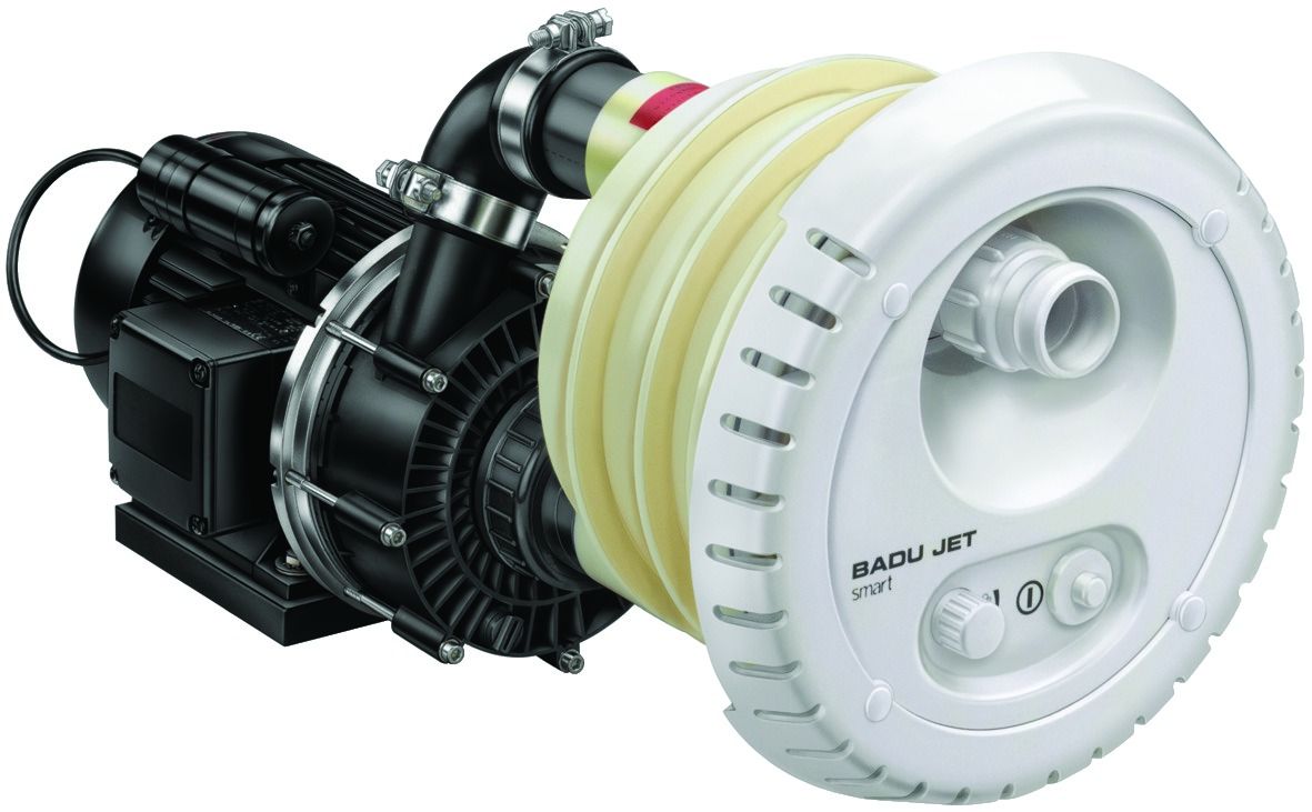 Badu Jet Smart - Gegenstromschwimmanlage