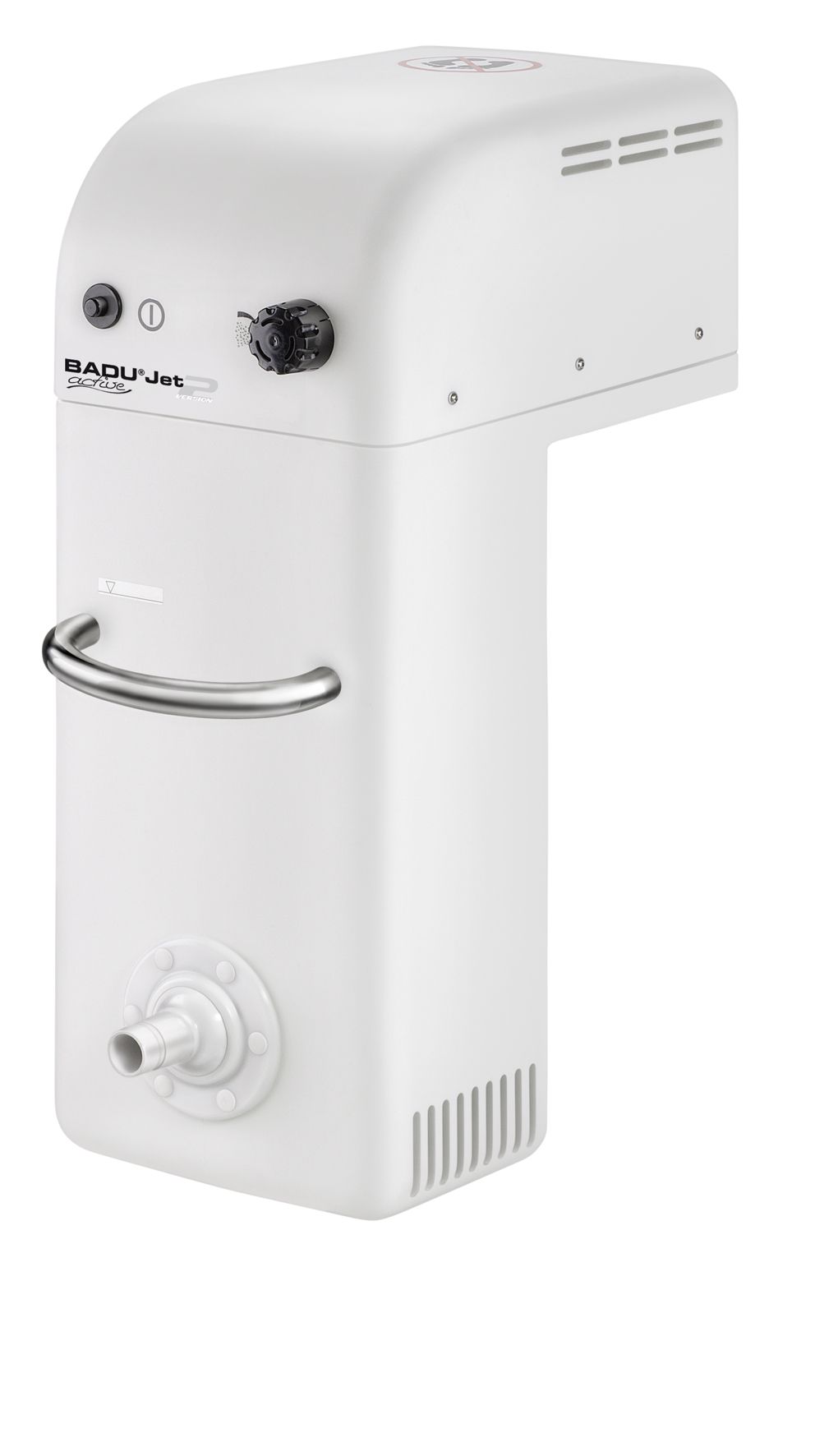 Gegenstromanlage BADU Jet Active Version 2