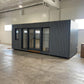 MO-House                  2.3 m x 6.0 m