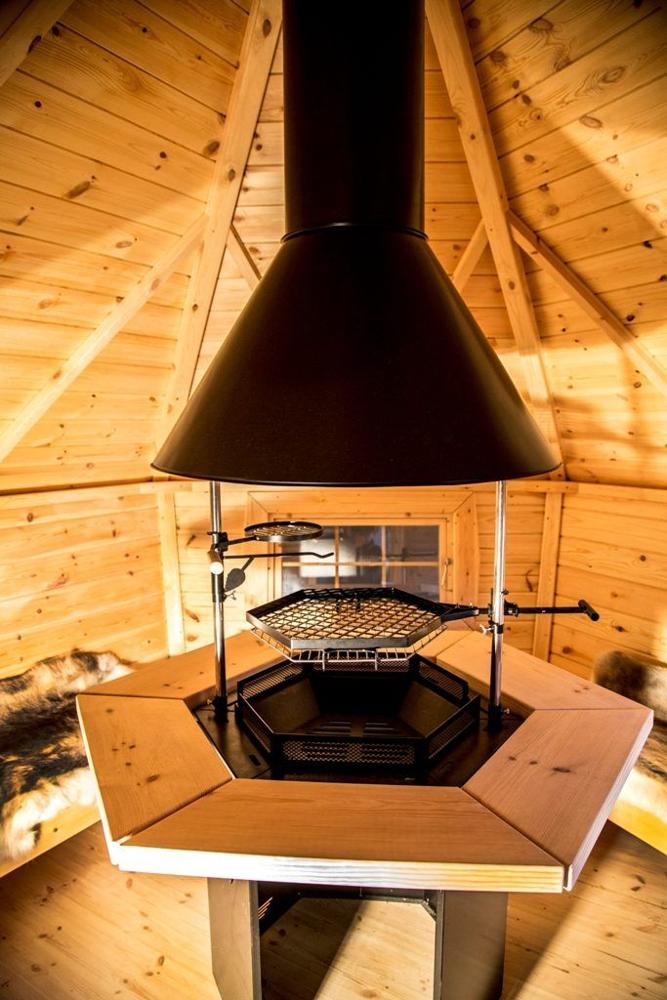 4.5 m² Exclusive Grillkota