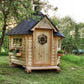 Grillkota 4,5 m²