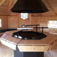 Grillkota 16,5 m²