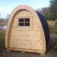 Luxury Pod 2,4 m x 3,5 m