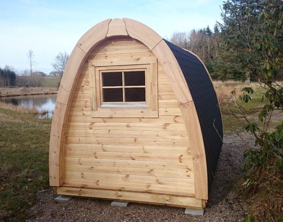Luxury Pod 2,4 m x 3,5 m