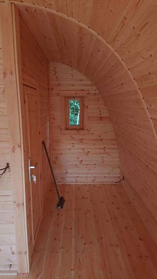 Luxury Pod 3,25 m x 5,9 m