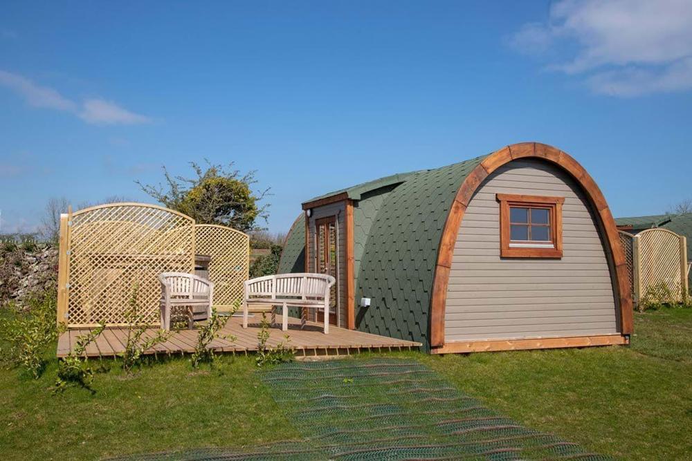 Luxury Pod 3 m x 5,9 m