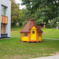 Grillkota 6,9 m²
