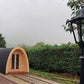 Luxury Pod 2,4 m x 4,8 m