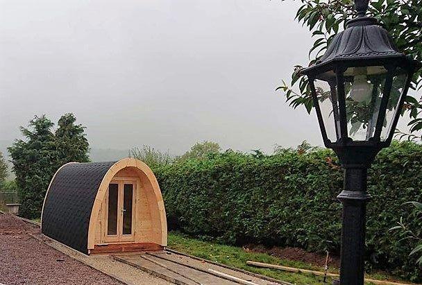 Luxury Pod 2,4 m x 4,8 m