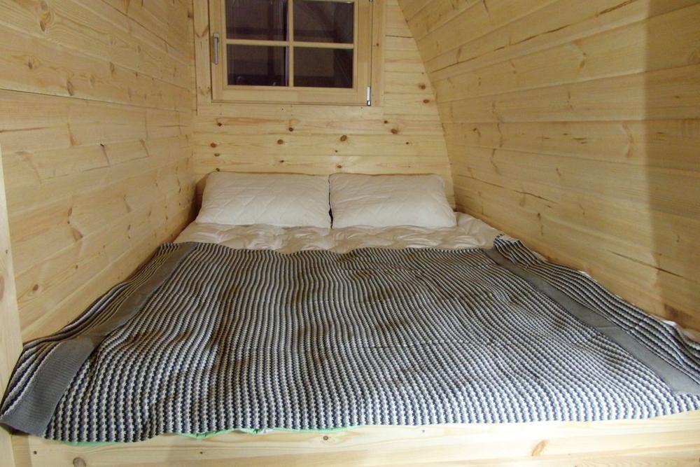 Camping Pod 3,0 m x 4,8 m – Thermoholz