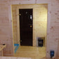 Sauna-Bus 2,3 m x 4,0 m – Fichte