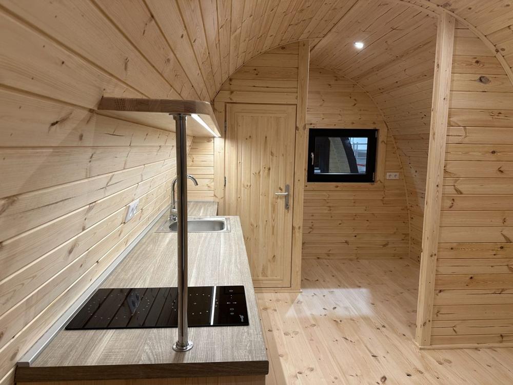 Luxury Pod 3,25 m x 6,6 m