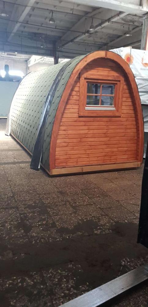 Luxury Pod 2,4 m x 5,9 m