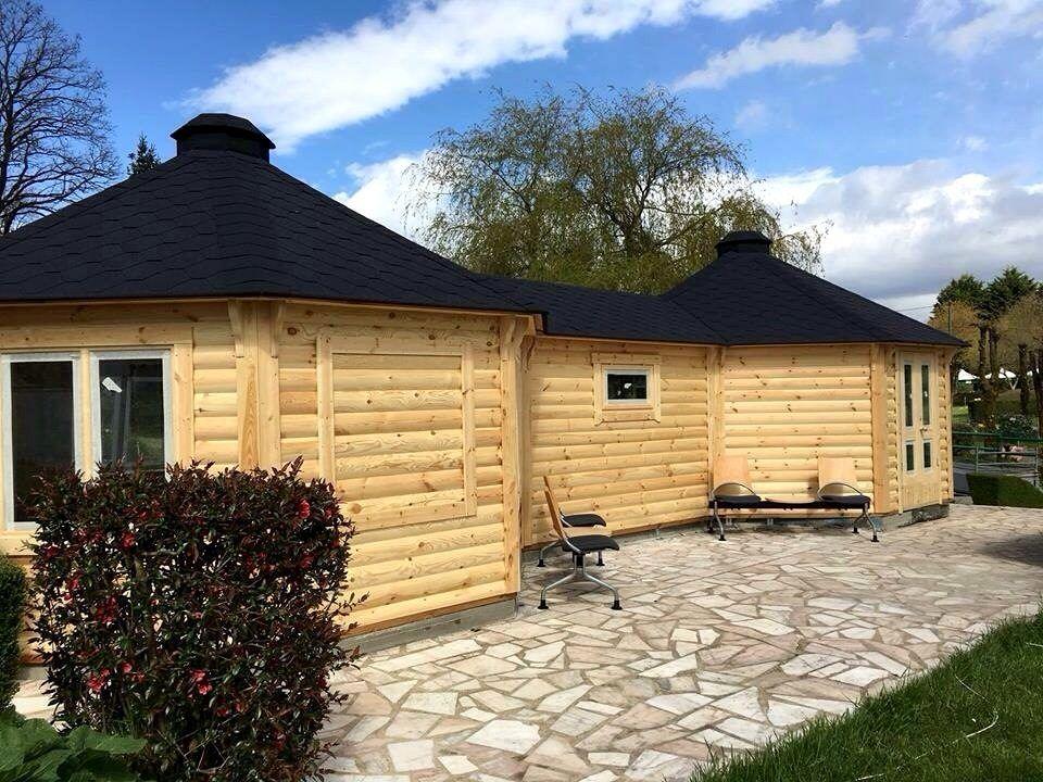 Twin Pavilion        16,5 m²