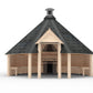 Open Grillkota 16,5 m²