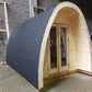 Luxury Pod 2,4 m x 4,0 m