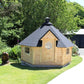 Grillkota 9,2 m²
